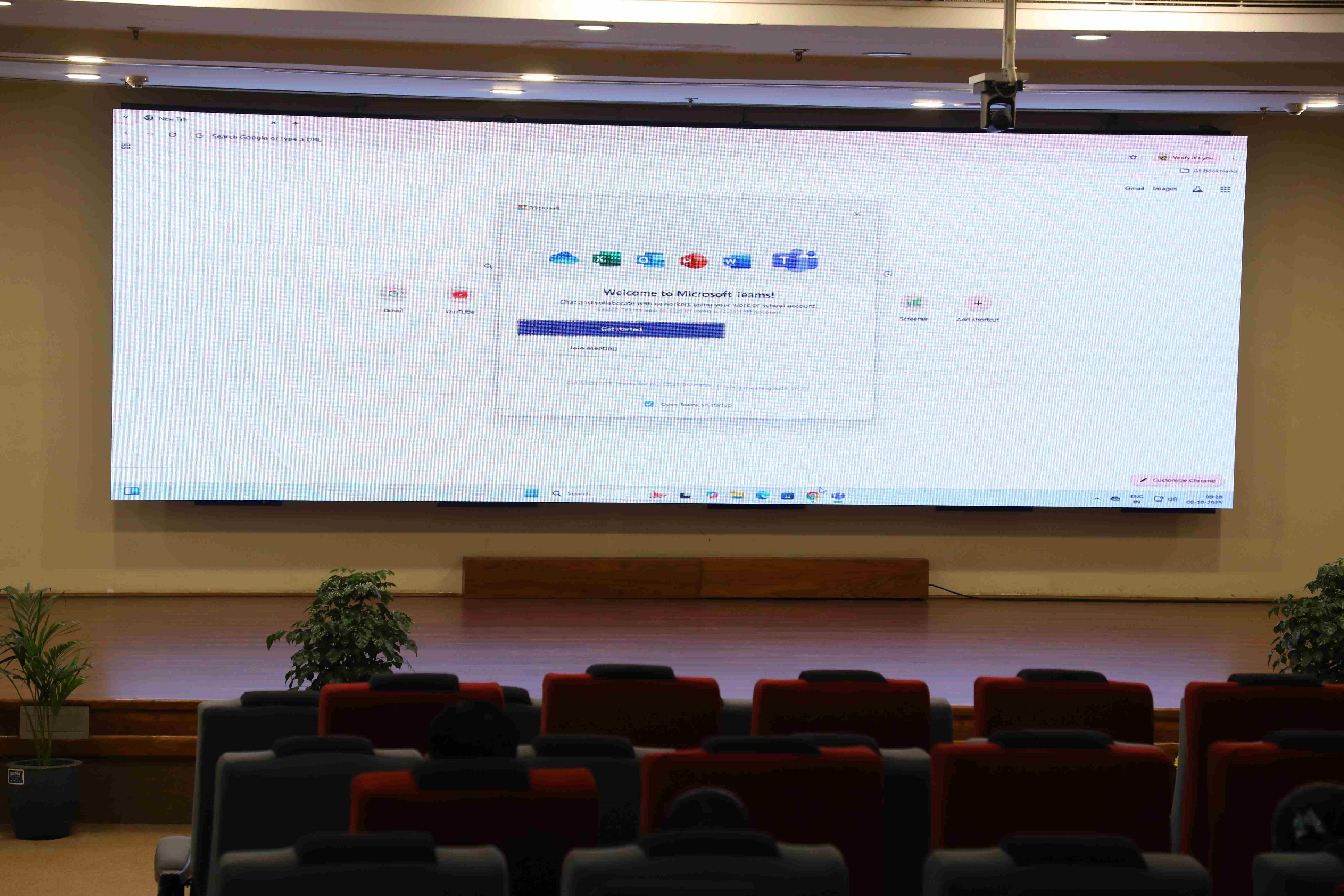 NIT Delhi Auditorium photo 1